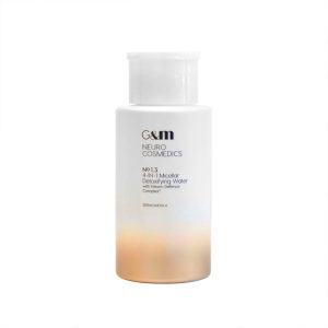 GINGER&ME No 1.3 4-in-1 Micellar Detoxifying Water 200ml