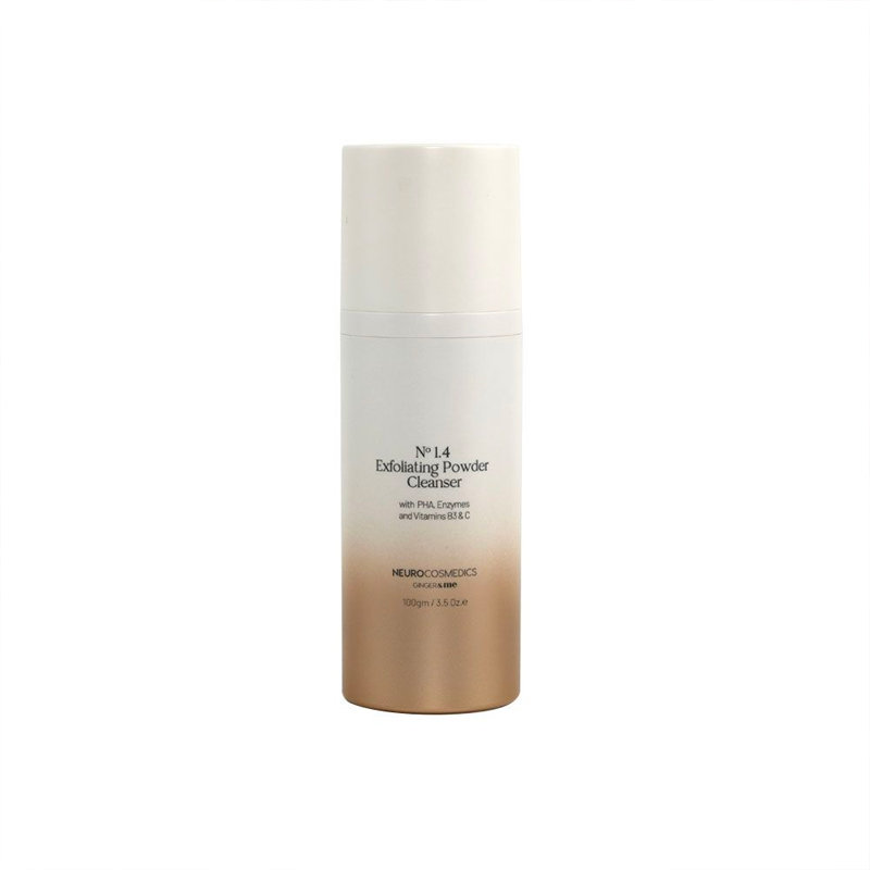 GINGER&ME No 1.4 Exfoliating Powder Cleanser 100g