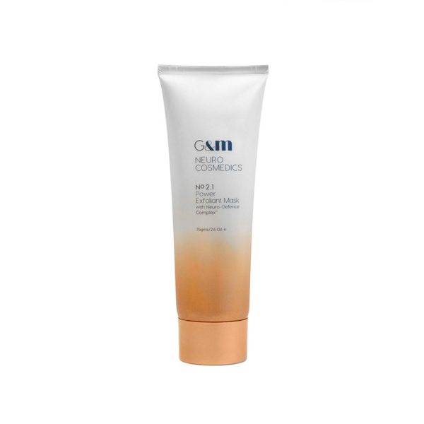 GINGER&ME No 2.1 Power Exfoliant Mask 75g