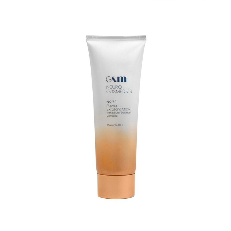 GINGER&ME No 2.1 Power Exfoliant Mask 75g