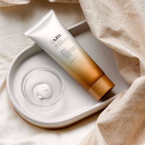 GINGER&ME No 2.1 Power Exfoliant Mask 75g