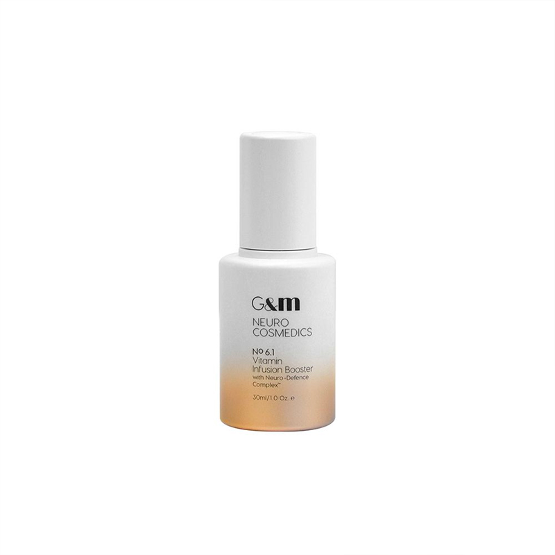 GINGER&ME No 6.1 Vitamin Infusion Booster 30ml
