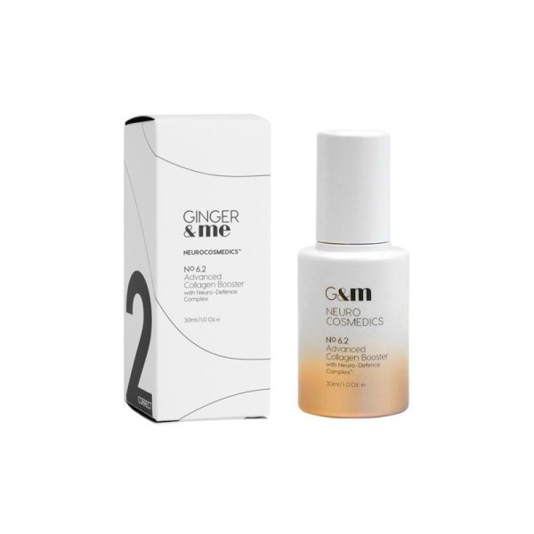 GINGER&ME No 6.2 Advanced Collagen Booster 30ml