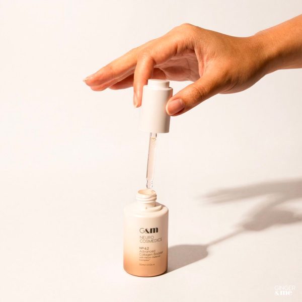 GINGER&ME No 6.2 Advanced Collagen Booster 30ml