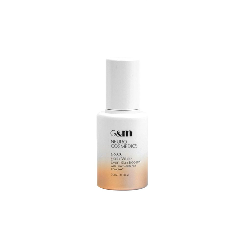 GINGER&ME No 6.3 Flash White Even Skin Booster 30ml