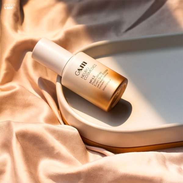 GINGER&ME No 6.3 Flash White Even Skin Booster 30ml