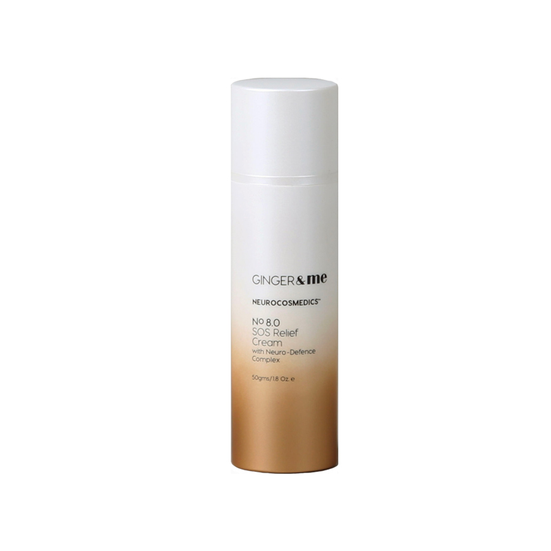 GINGER&ME No 8.0 SOS Relief Cream 50g