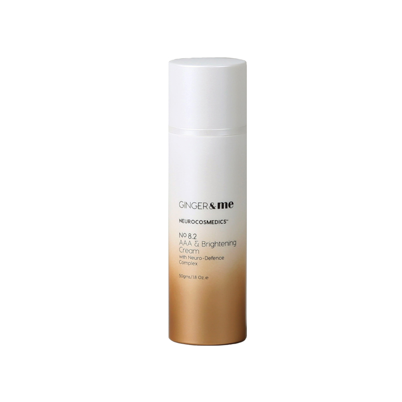 GINGER&ME No 8.2 AAA & Brightening Cream 50g