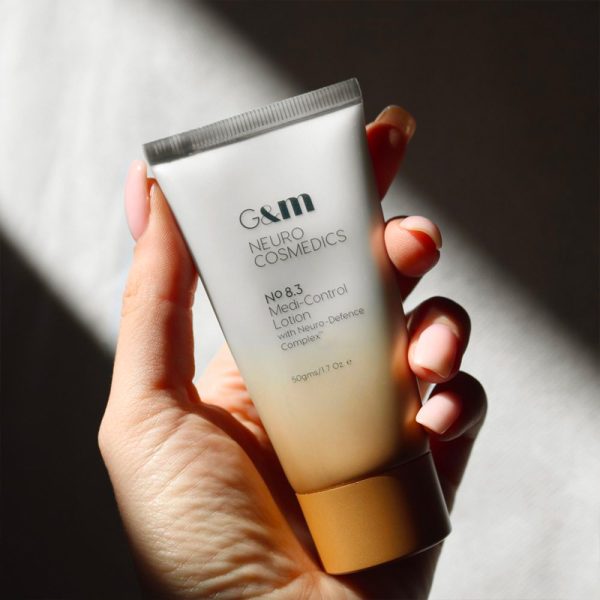 GINGER&ME No 8.3 Medi-Control Lotion 50g - Image 4
