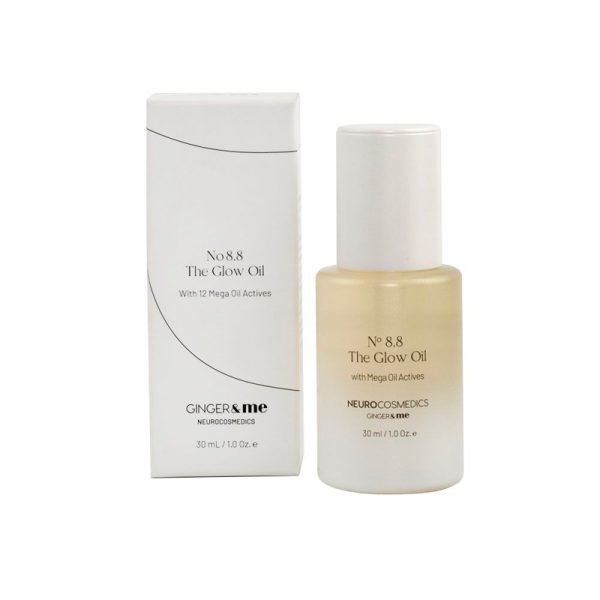 GINGER&ME No 8.8 The Glow Oil 30ml