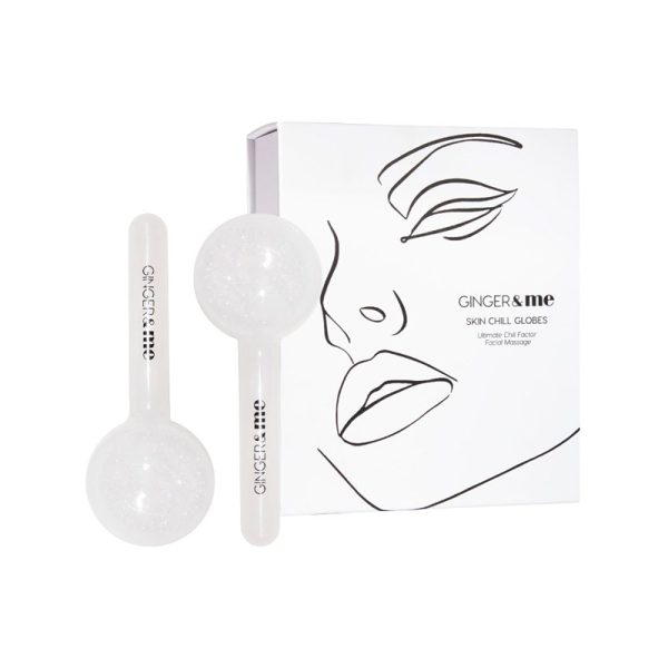 GINGER&ME Skin Chill Globes