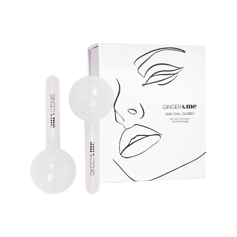 GINGER&ME Skin Chill Globes