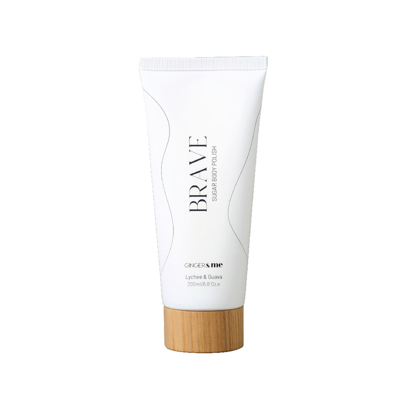 GINGER&ME – Sugar Body Polish BRAVE 200ml