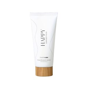 GINGER&ME Sugar Body Polish 200ml - HAPPY