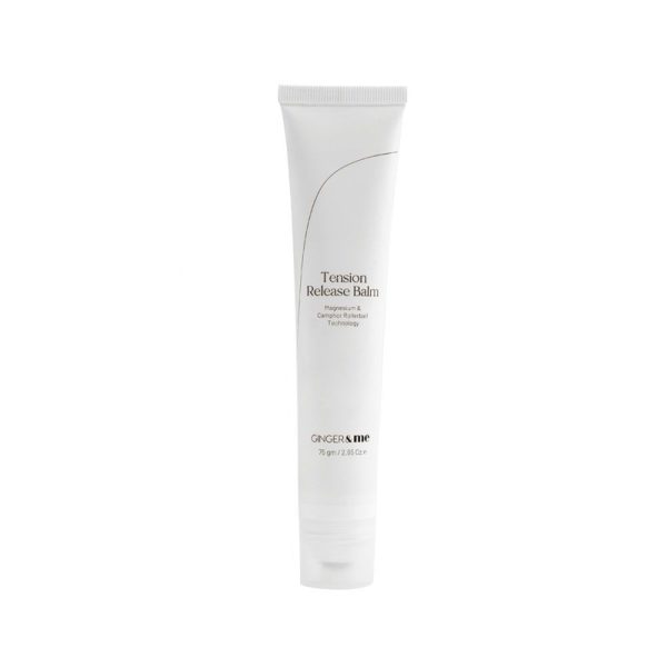 GINGER&ME Tension Release Balm 75g