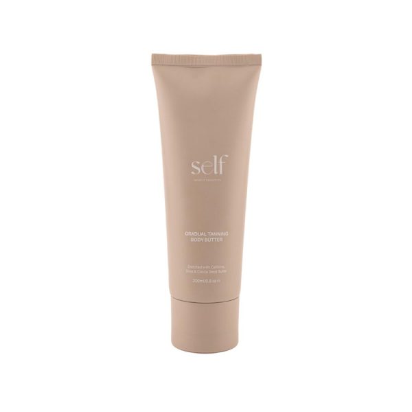 SELF Tan By O Cosmedics Gradual Tanning Body Butter 200ml