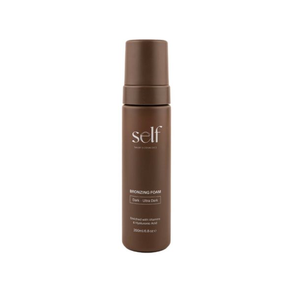 Self Tan By O Cosmedics Dark-Ultra Dark Bronzing Foam 200ml