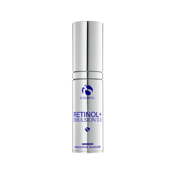 iS Clinical Retinol+ Emulsion 0.3 30ml
