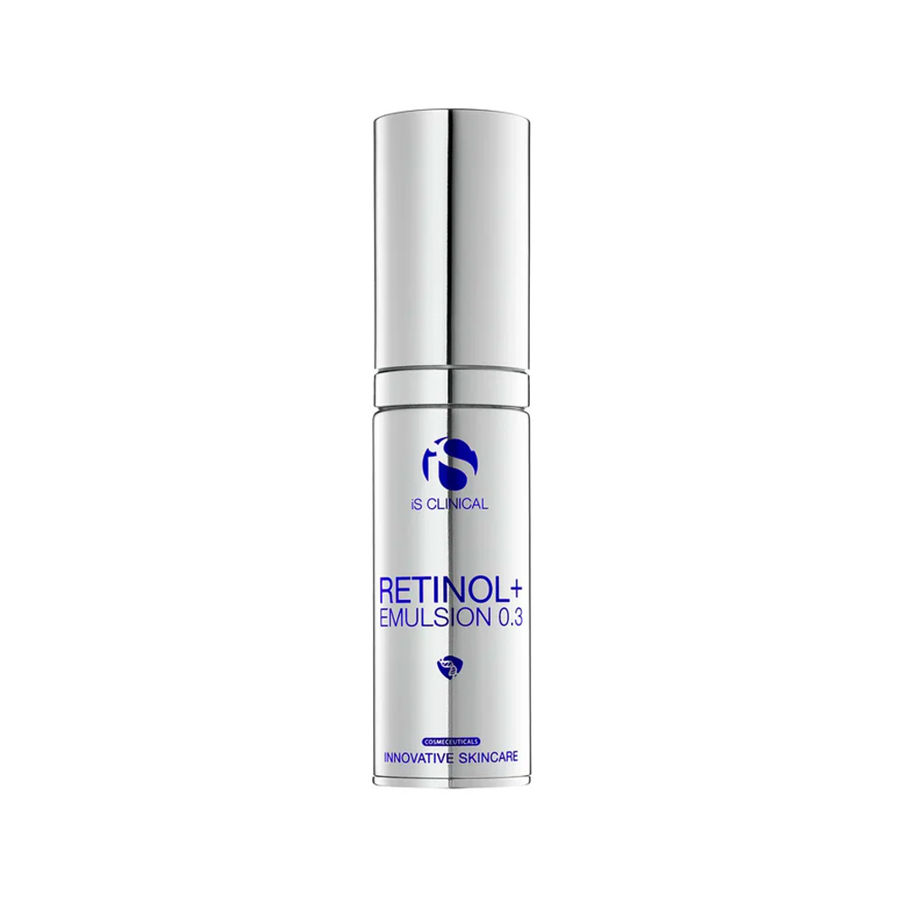 iS Clinical Retinol+ Emulsion 0.3 30ml