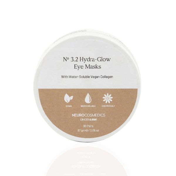 GINGER&ME Hydra-Glow Eye Mask