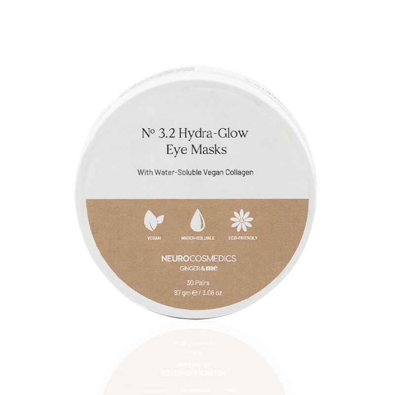 GINGER&ME Hydra-Glow Eye Mask