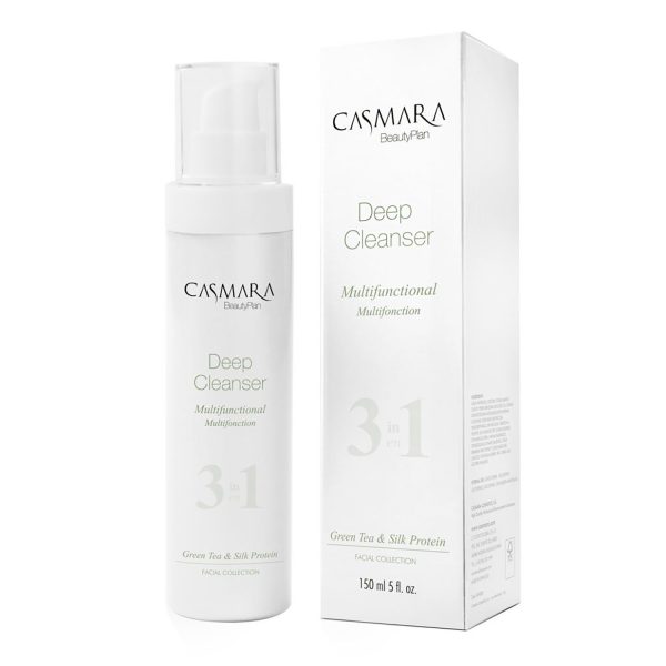 CASMARA – 3in1 Deep Cleansing 150ml