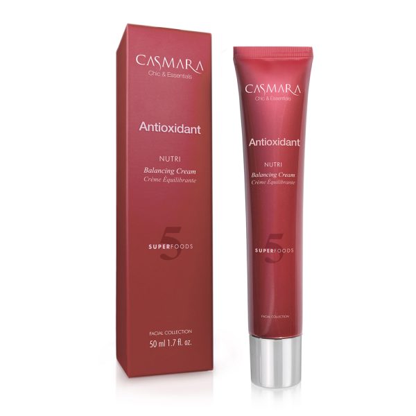 CASMARA Antioxidant Balancing HYDRO-NUTRI Cream 50ml