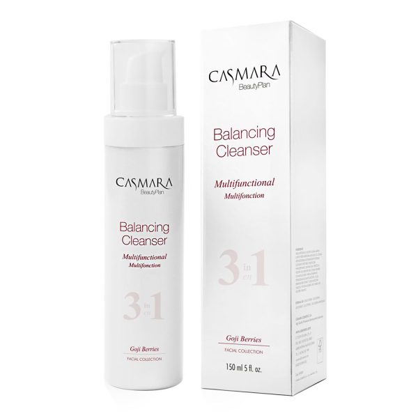 CASMARA – Balancing Cleanser 150ml
