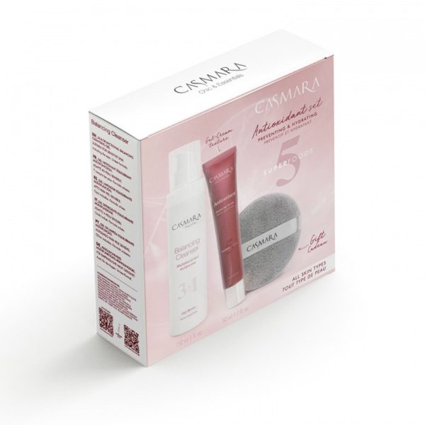 CASMARA Chic & Essentials PACK – Antioxidant Balancing Serum