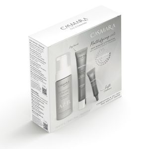 CASMARA Chic & Essentials PACK – Mattifying Set Hydro