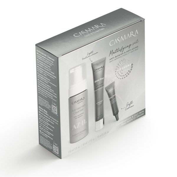 CASMARA Chic & Essentials PACK – Youth Effect Mattifying Cream