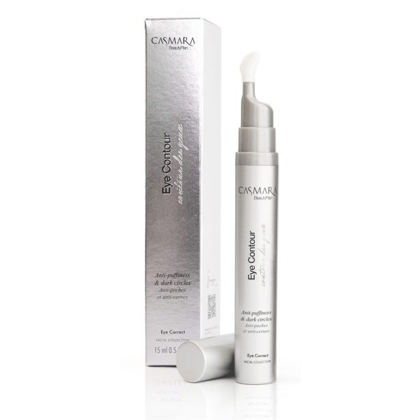 CASMARA – Eye Contour Anti-Puffiness Dark Circles 15ml