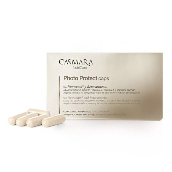 CASMARA Photo-Aging Protect Caps