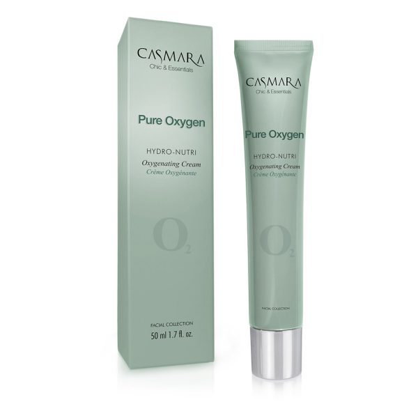 CASMARA Pure Oxygen – HYDRO-NUTRI Oxygenating Cream 50ml