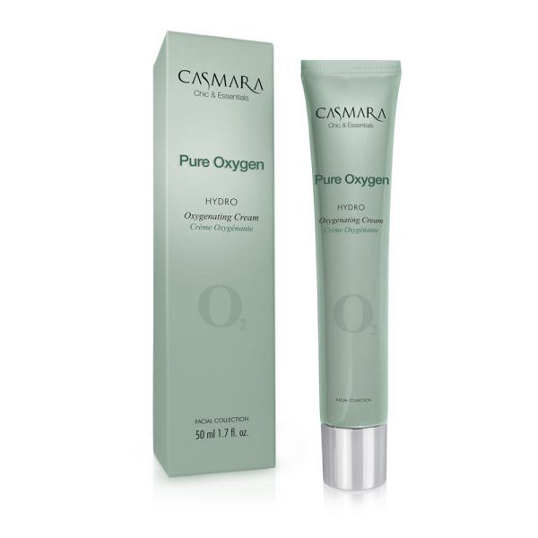CASMARA Pure Oxygen – HYDRO Oxygenating Cream 50ml