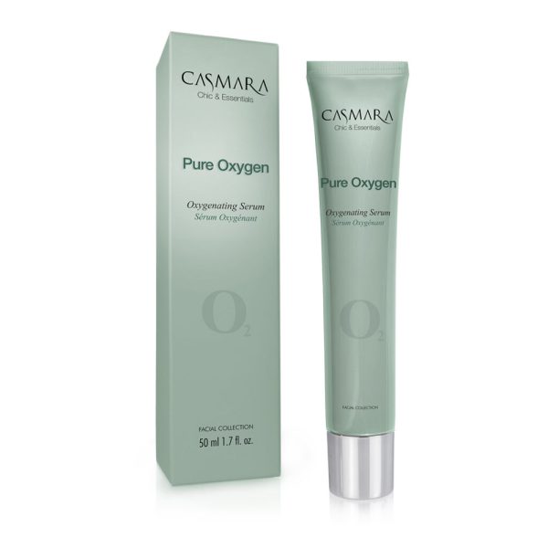 CASMARA Pure Oxygen – Oxygenating Serum 50ml