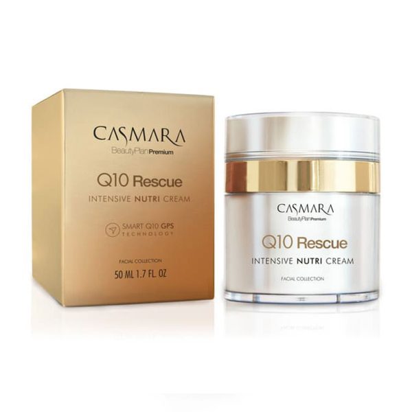CASMARA Q10 Rescue Nutri-cream 50ml
