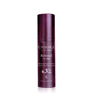 CASMARA Retinol PROAGE Renewal Night Cream 0.3% 30ml