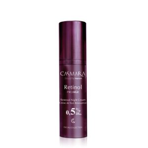 CASMARA Retinol PROAGE Renewal Night Cream 0.5% 30ml