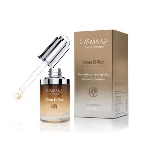 CASMARA Rose D-Tox Super Concentrate 30ml