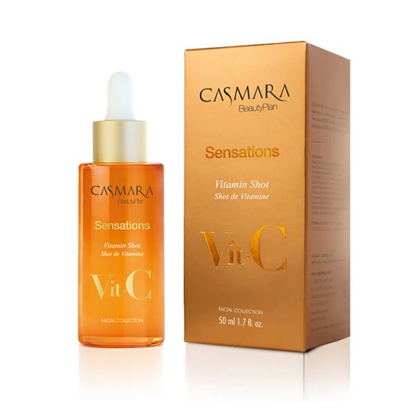 CASMARA – Sensations Vitamin Shot 50ml
