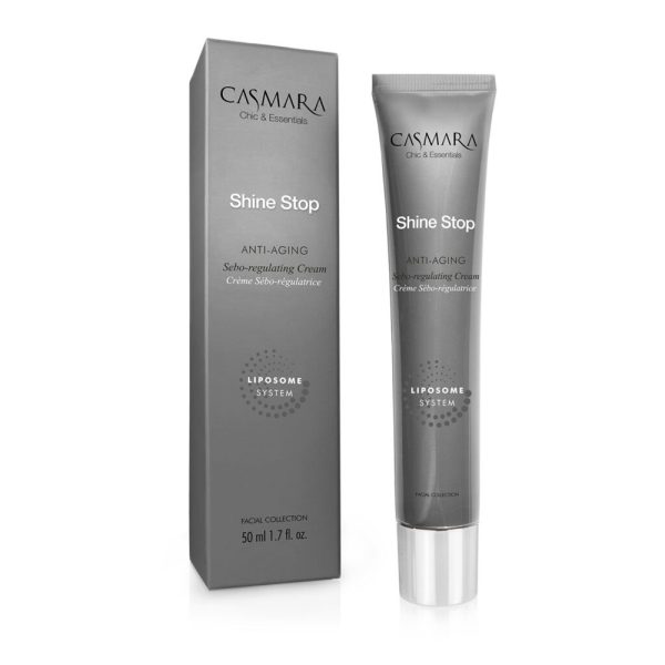 CASMARA Shine Stop – Anti-aging Sebo-regulating Cream 50ml