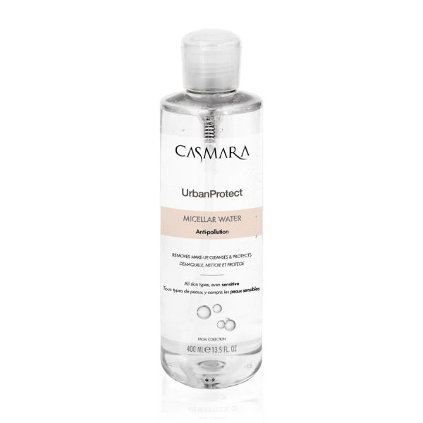 CASMARA Urban Protect Micellar Water 400ml