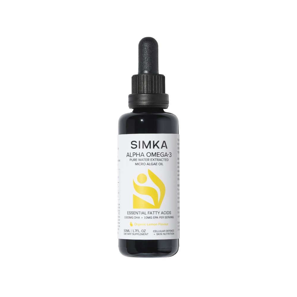 SIMKA Alpha Omega-3 Liquid Drops 50ml