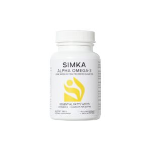 SIMKA Alpha Omega-3 Soft Gels