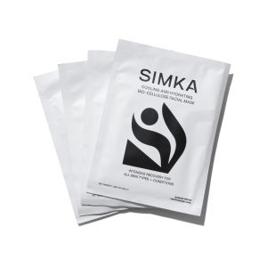SIMKA Bio-Cellulose Facial Mask