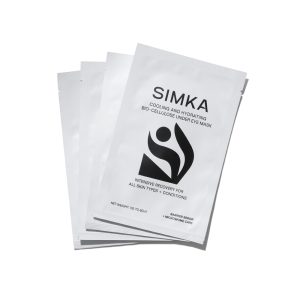 SIMKA Bio-Cellulose Under Eye Pads (4 pack)
