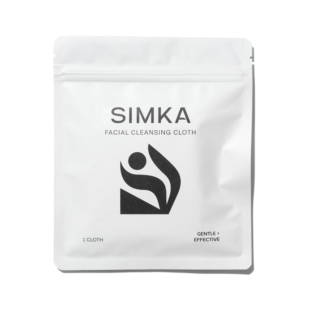 SIMKA Facial Cleansing Cloth