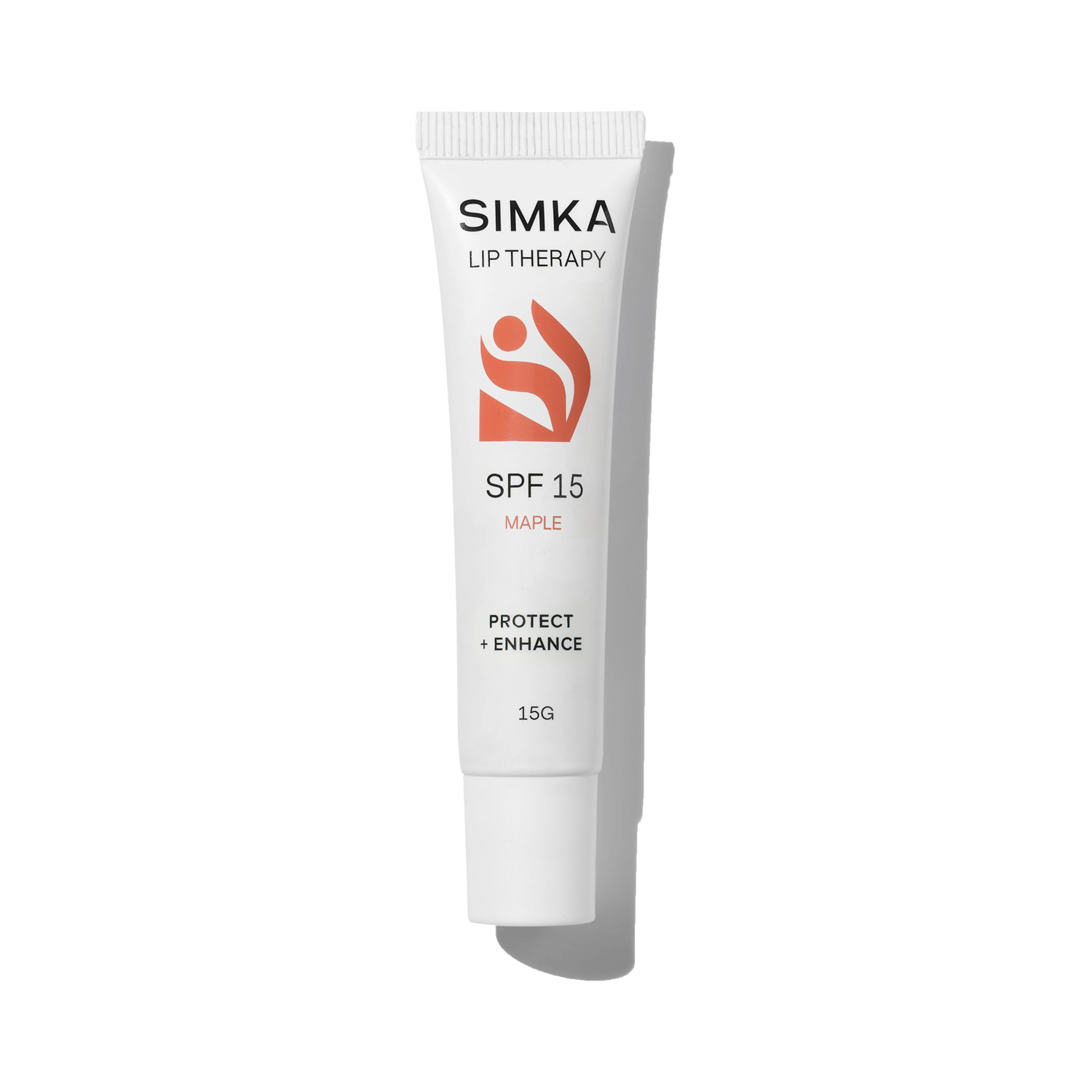 SIMKA Peptide Plumping Lip Therapy SPF15 Maple