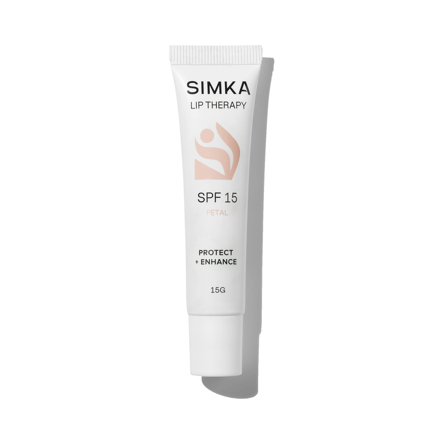 SIMKA Peptide Plumping Lip Therapy SPF15 Petal